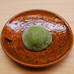 木佐貫 - ☆よもぎ餅☆