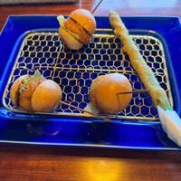 串揚げキッチン だん 梅田店 - 