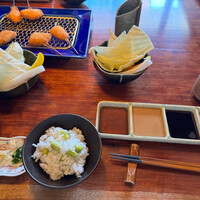 串揚げキッチン だん 梅田店 - 