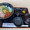 釣りよかでしょう。×ますよね 海鮮丼屋