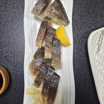 彌助すし - サバ寿司　