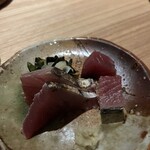 吉祥じ 和こん - カツオたたき　春の味覚その1