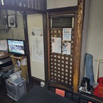 彌助すし - 店内その１