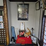 彌助すし - 店内その２