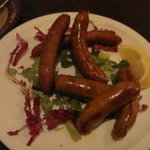 エルボラーチョ - チョリソ