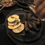 エルボラーチョ - 牛肉にテキーラかけて…　　