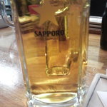 Seto - 生ビール中二杯目