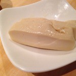 魚屋ひでぞう - 豆腐のみそづけ