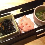 魚屋ひでぞう - つきだし