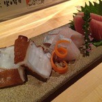 魚屋ひでぞう - 刺身盛合せ
