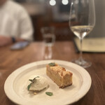 清澄白河 フジマル醸造所 - パイナップルケーキとジャスミンアイス