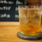 一軒茶屋きんざざ - 東方美人