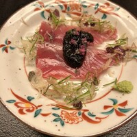 銀座すし嘉 はなれ - 