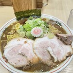自家製麺 麺や 六等星 - 