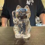 惣助 - バカラ招き猫