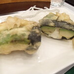 清龍酒造 - 追加料理