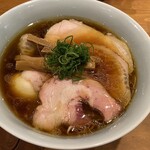 中華そば しば田 - 