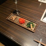 焼肉うしごろ 銀座並木通り店 - 