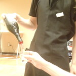 清龍酒造 - 試飲