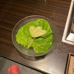 焼肉うしごろ 銀座並木通り店 - 