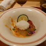 銀座 しのはら - 