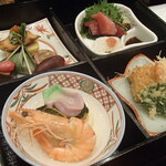 清龍酒造 - 料理