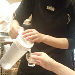 清龍酒造 - 試飲