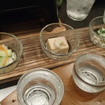 清龍酒造 - 料理