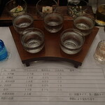 清龍酒造 - ファーストドリンク