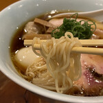 中華そば しば田 - 