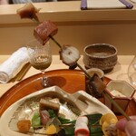 銀座 しのはら - 