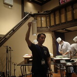 清龍酒造 - 試飲