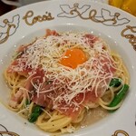 ココス 有明パークビル店 - いたのですが、お猿さんやキリンさんの赤さんには『カワイイデスネー』と、清々しい程の活字読まされてる感でしたがチーターの赤ちゃんのふミゅー♪なモキュ口顔がUPになった時に『んッコれワァ～可愛い～っ！！』