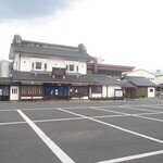 清龍酒造 - 外観