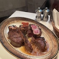 ウルフギャング・ステーキハウス 丸の内店 - 