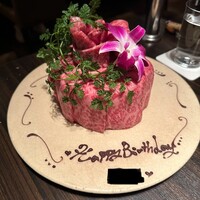 焼肉うしごろ 銀座並木通り店 - 
