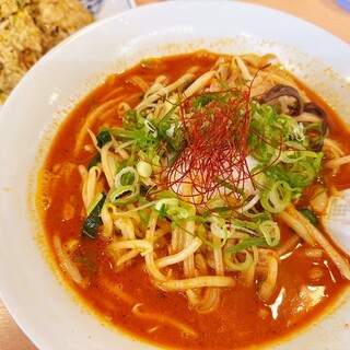 麺処 川_1