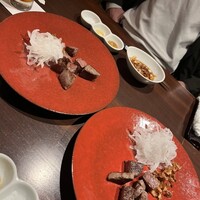 鉄板焼キュイジーヌ バンブー グラッシィ 恵比寿店 - 