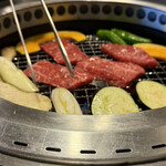 焼肉 もとぶ牧場 - 