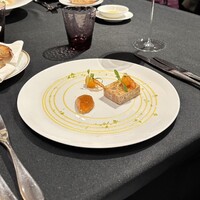 ラ ターブル ドゥ ジョエル・ロブション - 