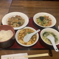 中国料理 青冥 堂島本店 - 