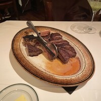 ウルフギャング・ステーキハウス 丸の内店 - 