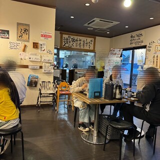 肉汁うどんの南哲_2