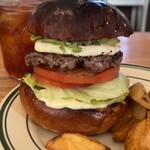 エース バーガー カフェ - 