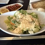 Ruth's Chris Steak House - シーザーサラダ