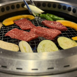 焼肉 もとぶ牧場 - 