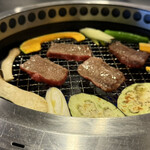 焼肉 もとぶ牧場 - 