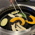 焼肉 もとぶ牧場 - 