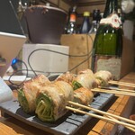 博多やさい巻き串 虎乃家 - 