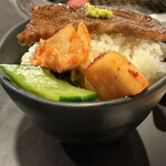 焼肉 もとぶ牧場 - 